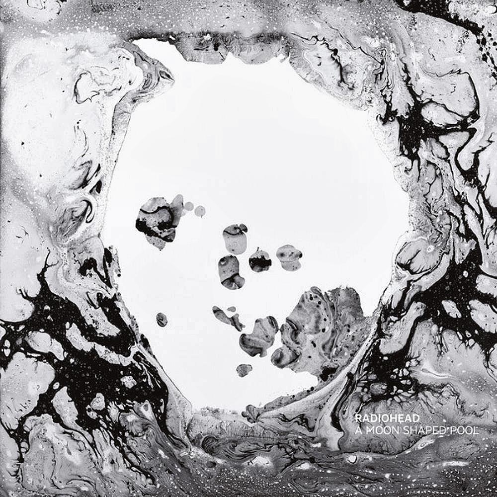 A moon shaped pool - Radiohead